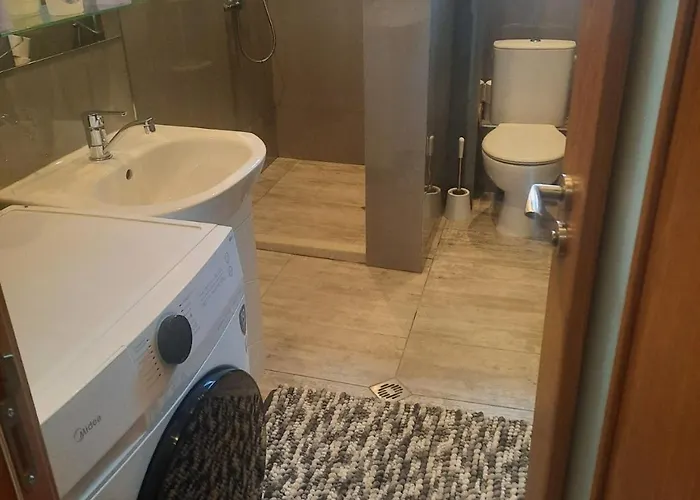 דירה Guest Ilko וארנה